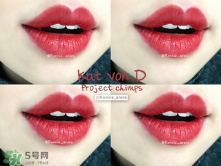 棕紅色是什么顏色？棕紅色口紅試色