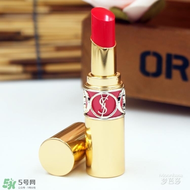 紀梵希小羊皮和ysl哪個好？紀梵希小羊皮和ysl口紅對比