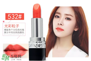 紀(jì)梵希小羊皮和迪奧那個好？紀(jì)梵希小羊皮和迪奧口紅對比