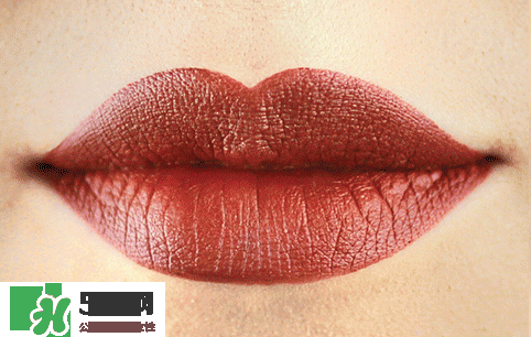 好看的棕紅色口紅有哪些？棕紅色口紅推薦