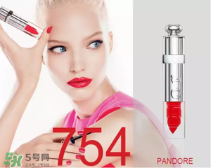 紀(jì)梵希小羊皮和迪奧那個好？紀(jì)梵希小羊皮和迪奧口紅對比