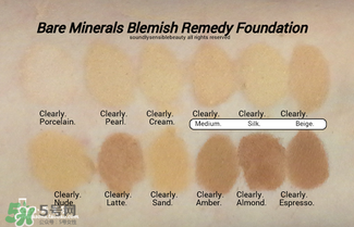 bareminerals礦物粉底怎么用？bareminerals貝茗礦物粉底使用方法