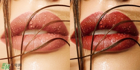 棕紅色是什么顏色？棕紅色口紅試色