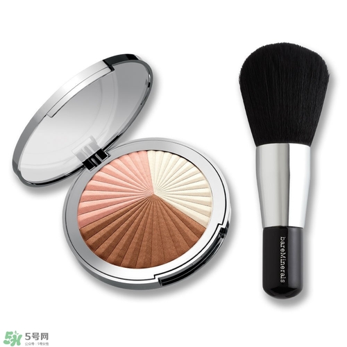 bareminerals什么值得買？bareminerals貝茗明星產(chǎn)品