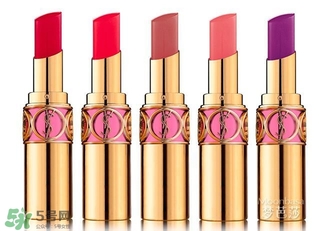 紀梵希小羊皮和ysl哪個好？紀梵希小羊皮和ysl口紅對比