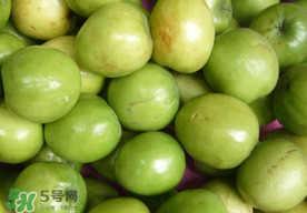 哺乳期可以吃青棗嗎？哺乳期能吃青棗嗎？