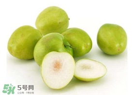 懷孕初期能吃青棗嗎？懷孕初期吃青棗好嗎？