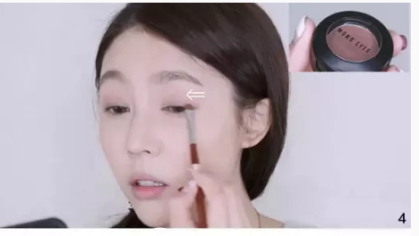 干玫瑰色妝容怎么化？干玫瑰色妝容畫(huà)法步驟