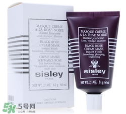 希思黎黑玫瑰面膜好用嗎？希思黎黑玫瑰面膜怎么樣？