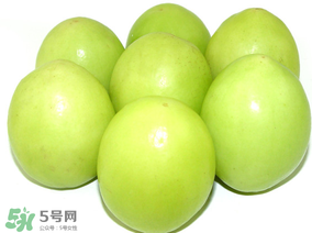 感冒可以吃青棗嗎？感冒能吃青棗嗎？