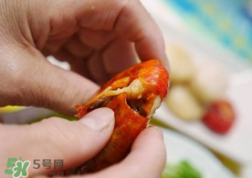 蝦頭里的黃色能吃嗎？蝦頭里的黃色是什么？