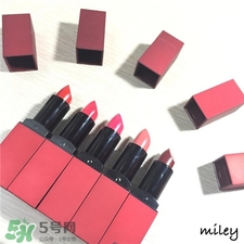 bbia口紅哪個色號顯白?bbia口紅哪個色號好看?