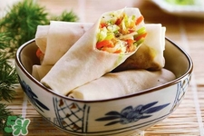 一個春卷的熱量高嗎？吃春卷會胖嗎？