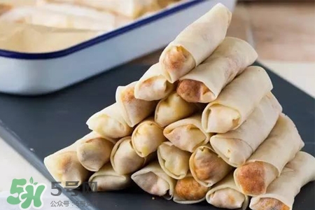 一個春卷的熱量高嗎？吃春卷會胖嗎？