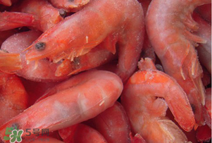 蝦凍了一年還能吃嗎？蝦凍了半年還能吃嗎？