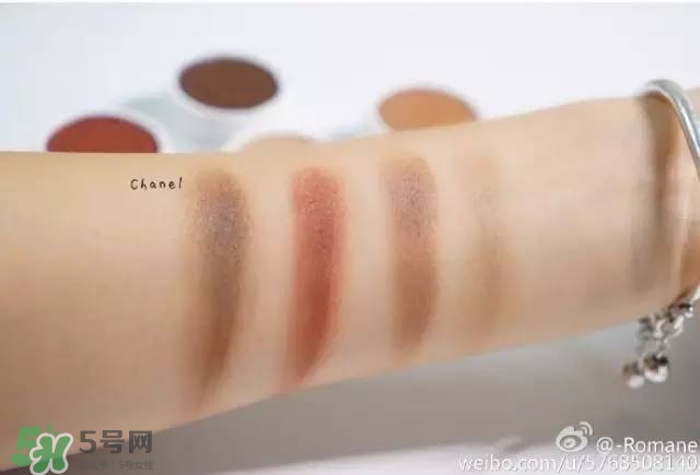 紅棕色眼影什么牌子好？紅棕色眼影推薦