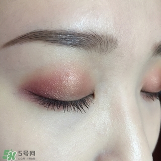 紅棕色眼影怎么化？紅棕色眼影畫法步驟