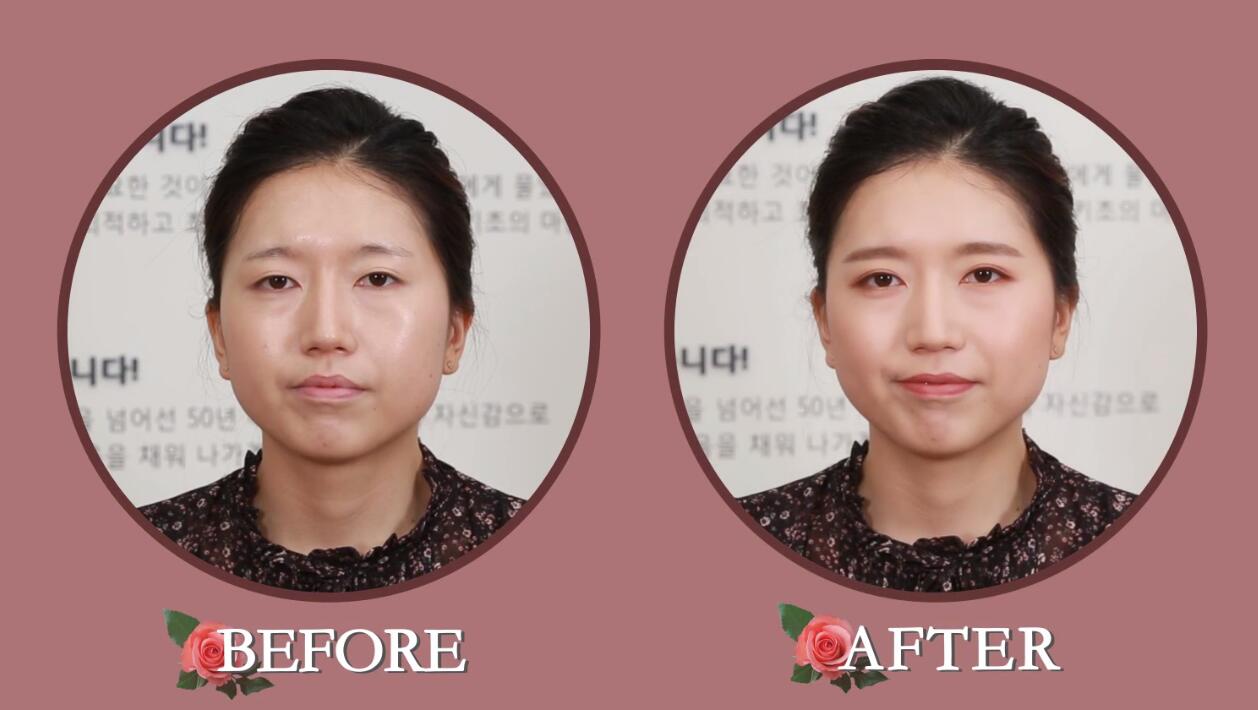 干玫瑰色妝容怎么化？干玫瑰色妝容畫(huà)法步驟