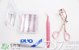 假睫毛怎么貼自然，你不知道的事