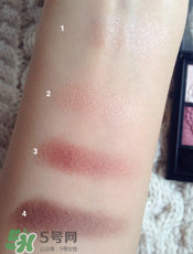 紅棕色眼影怎么化？紅棕色眼影畫法步驟