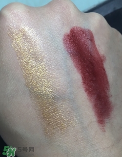 金色口紅有哪些？金色口紅推薦