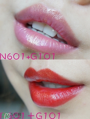 歐萊雅g101多少錢？歐萊雅琉金唇膏g101專柜價(jià)格