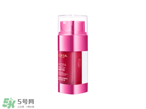 歐萊雅清潤補水精華適合什么年齡？歐萊雅清潤補水精華年齡段