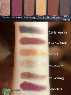 紅棕色眼影什么牌子好？紅棕色眼影推薦