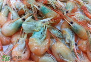 蝦變綠了能吃嗎？凍蝦變綠了能吃嗎？