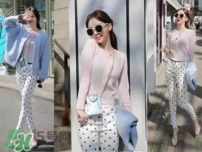 4月份穿什么衣服？四月份穿衣搭配