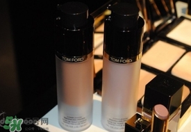 tom ford妝前乳有幾款？tom ford妝前乳色號(hào)試色