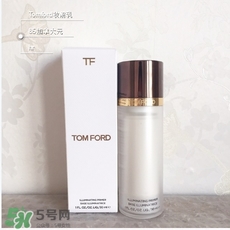 tom ford妝前乳有幾款？tom ford妝前乳色號(hào)試色