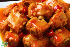 排骨有點臭了還能吃嗎？排骨有點臭味怎么去除？