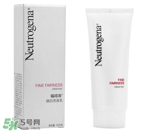 露得清適合什么年齡？neutrogena露得清適合多大年齡？