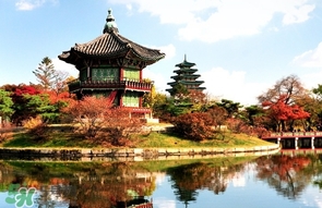 4月份去韓國穿什么？四月份去韓國穿什么衣服？