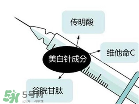 美白針的效果明顯嗎？美白針一個(gè)療程幾次？