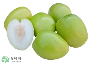 青棗血糖高的人能吃嗎？孕婦血糖高能吃青棗嗎？