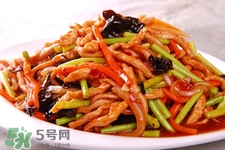 魚香肉絲用什么肉？魚香肉絲可以用雞肉嗎？