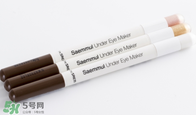 臥蠶筆哪個牌子好？臥蠶筆品牌推薦