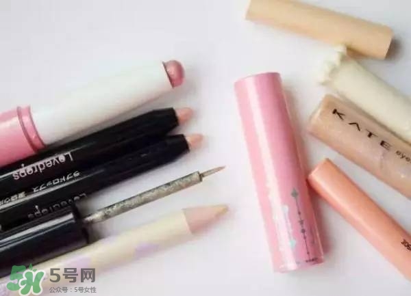 臥蠶筆哪個牌子好？臥蠶筆品牌推薦