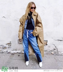 4月份去韓國穿什么？四月份去韓國穿什么衣服？