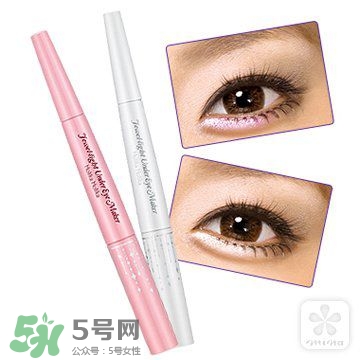 臥蠶筆可以當(dāng)高光用嗎？臥蠶和高光的區(qū)別