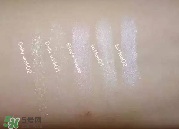 臥蠶筆哪個牌子好？臥蠶筆品牌推薦