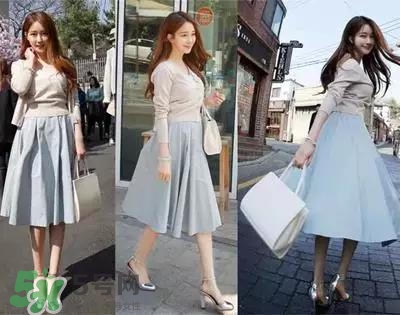 4月份穿什么衣服？四月份穿衣搭配