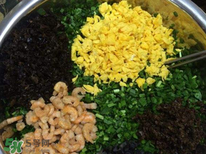 餃子餡為什么要加雞蛋？餃子餡里放雞蛋好嗎？