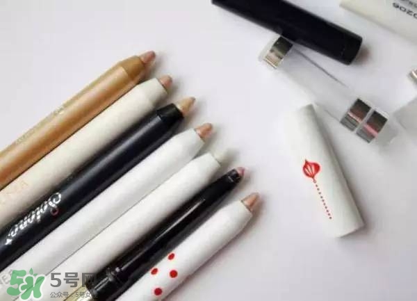 臥蠶筆哪個牌子好？臥蠶筆品牌推薦