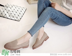 4月份穿什么鞋子？四月份鞋子搭配