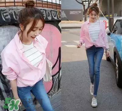 4月份穿什么衣服？四月份穿衣搭配