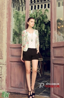 4月份穿什么衣服？四月份穿衣搭配