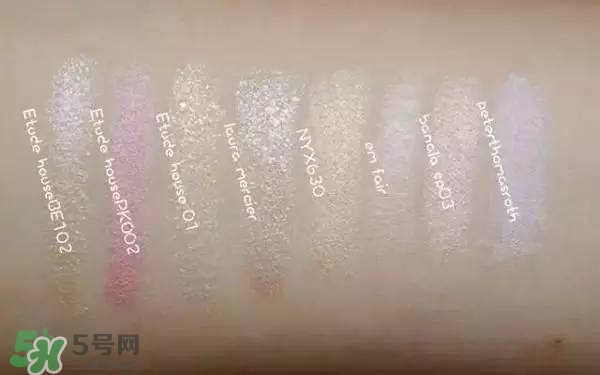 臥蠶筆哪個牌子好？臥蠶筆品牌推薦